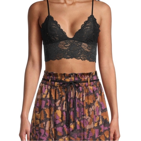 NWOT Free People Large Bralette - Picture 3 of 6